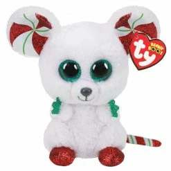 Beanie Boos Ty Beanie Boos Regular Plush Chimney Xmas Mouse