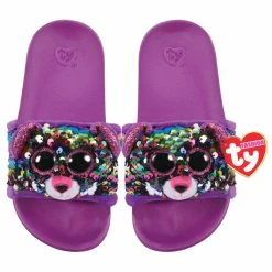 Beanie Boos Ty Beanie Boos Fashion Sequin Pool Slides Assorted
