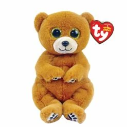 Beanie Boos Ty Beanie Boos Regular Plush Duncan Bear