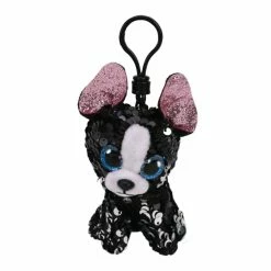 Beanie Boos Ty Beanie Boos Flippables Clip Portia Terrier