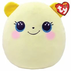 Beanie Boos Ty Beanie Boos Squish A Boo 14 Inch Buttercup Bear