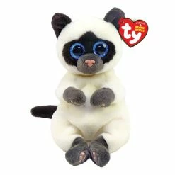 Beanie Boos Ty Beanie Boos Regular Plush Miso Siamese