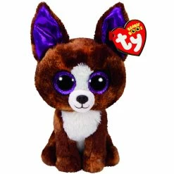 Beanie Boos Ty Beanie Boos Regular Plush Dexter Brown Chihuahua