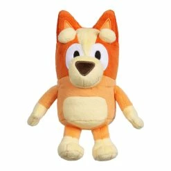 Alternative view of Bluey Single Plush Assorted