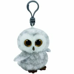Beanie Boos Ty Beanie Boos Clips Owlette The White Owl