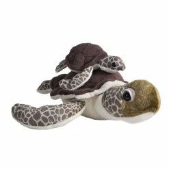 Other Mom & Baby Turtle Sea 12 Inch