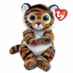 Beanie Boos Ty Beanie Boos Regular Plush Clawdia Tiger