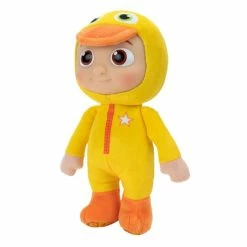 Alternative view of Cocomelon Little Plush Assorted