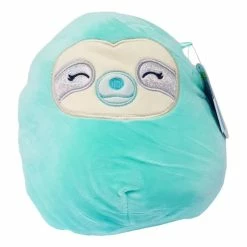Alternative view of Squishmallows 8 Inch Sleepy Eye Assorted