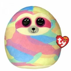 Beanie Boos Ty Beanie Boos Squish A Boo 10 Inch Cooper Sloth