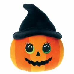 Beanie Boos Ty Beanie Boos Squish A Boo 14 Inch Halloween Ramona Pumpkin