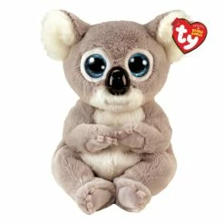 Beanie Boos Ty Beanie Boos Regular Plush Melly Koala Gray