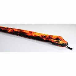 Other Snake Red Flame Real