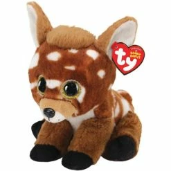 Beanie Boos Ty Beanie Boos Medium Plush Buckley Deer