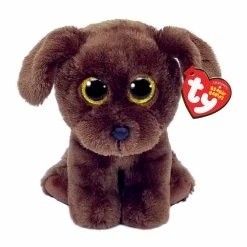 Beanie Boos Ty Beanie Boos Regular Plush Nuzzel Lab