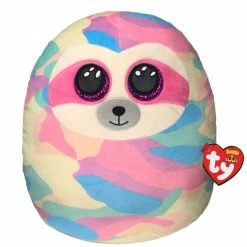 Beanie Boos Ty Beanie Boos Squish A Boo 14 Inch Cooper Sloth