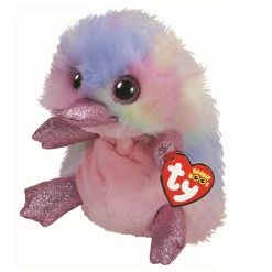 Beanie Boos Ty Beanie Boos Medium Plush Petunia Platypus