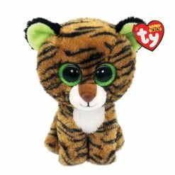Beanie Boos Ty Beanie Boos Regular Plush Tiggy Tiger